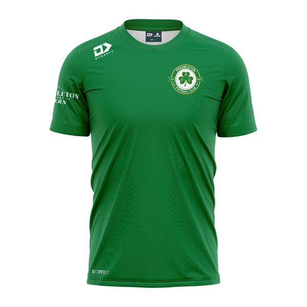 Prebbleton FC Senior Training Tee