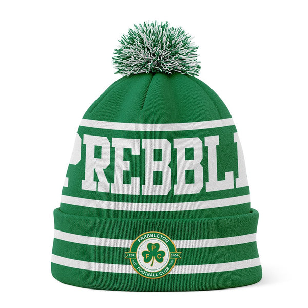 Prebbleton FC Beanie (Preorder)