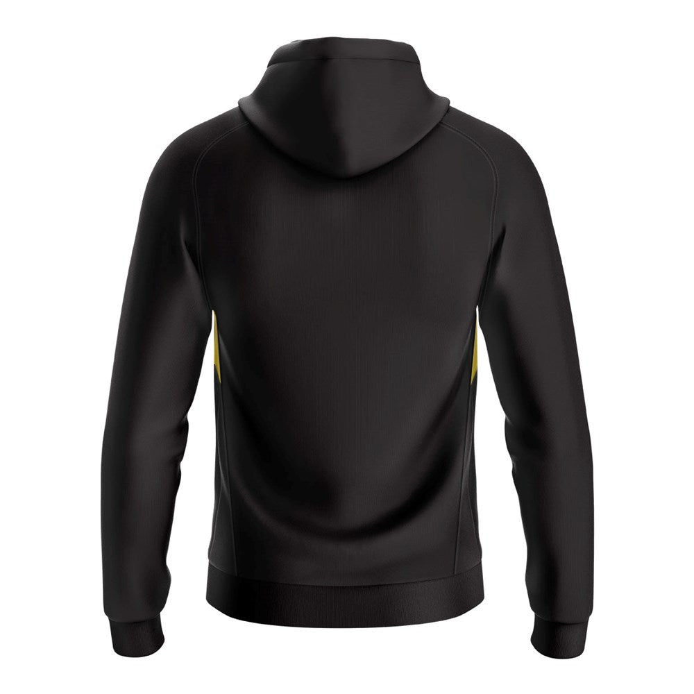 North Harbour United Mens Quarter Zip Hoodie