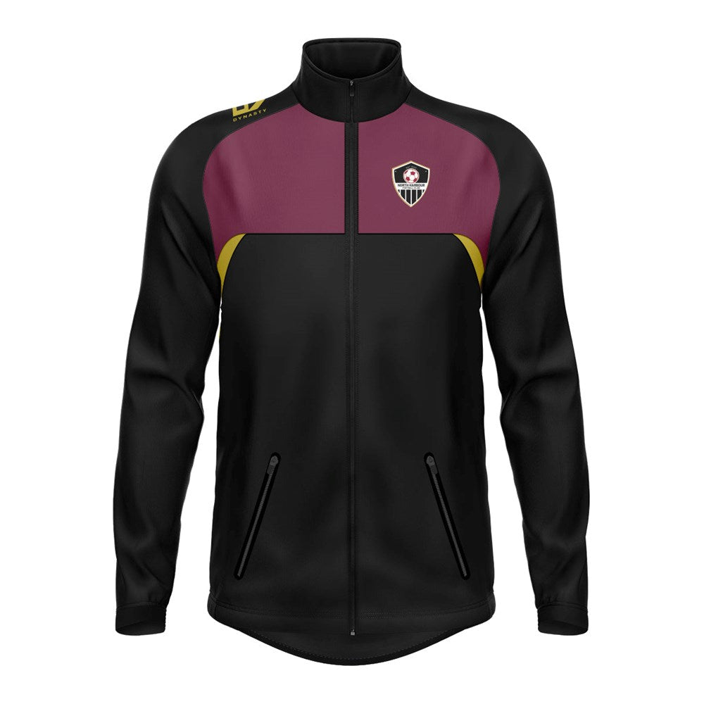 North Harbour United Mens Anthem Jacket