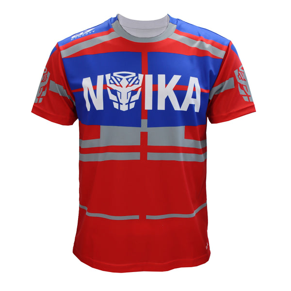 2024 David Nyika Fight Tee-FRONT