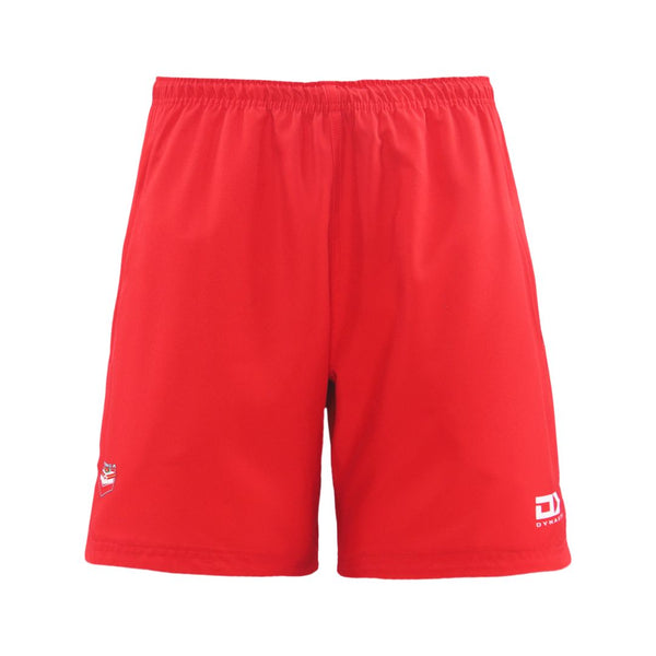 2024 Tonga Rugby League Men’s Red Gym Shorts