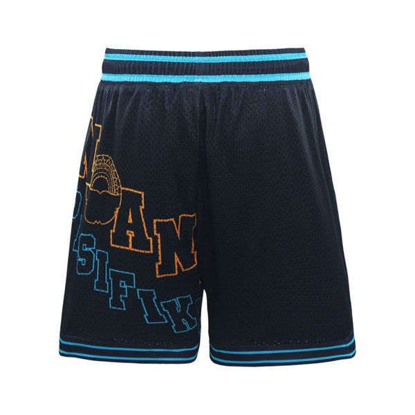 2025 Moana Pasifika Mens Basketball Short