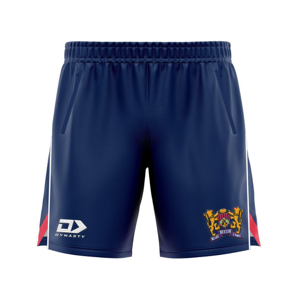 2024 Buller Rugby Mens Gym Shorts