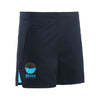 2025 Moana Pasifika Junior Black Gym Short