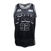 2024 Fiji Bati Rugby League Mens Black Basketball Singlet