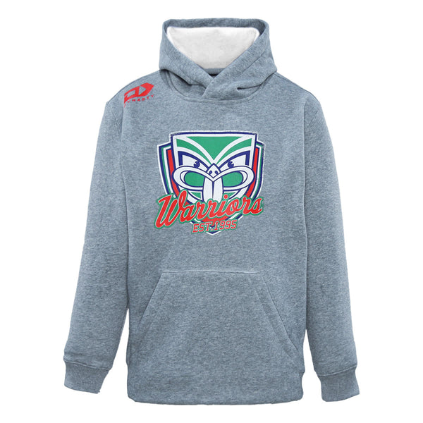 2025 New Zealand Warriors Junior Graphic Hoodie