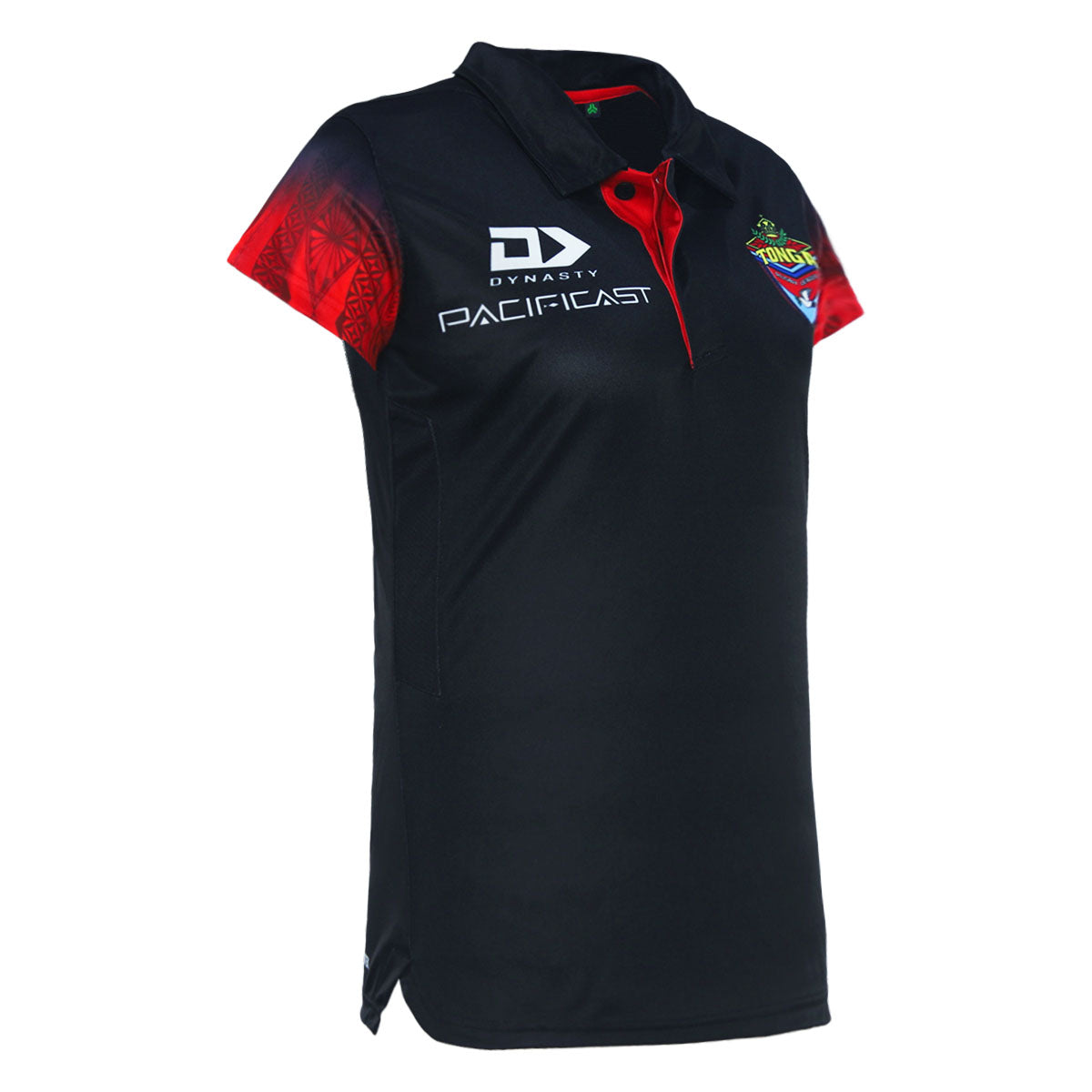 2023 Tonga Rugby League Ladies Media Polo