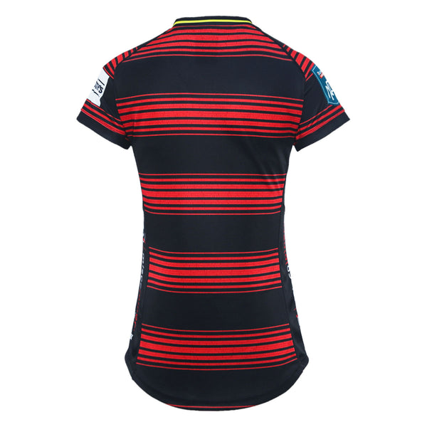 2024 Canterbury Rugby Ladies Replica Home Jersey-BACK