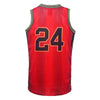 2024 Canterbury Rugby Mens Basketball Singlet-BACK