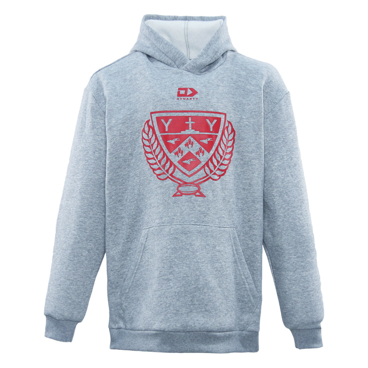 2024 Canterbury Rugby Junior Graphic Hoodie-FRONT