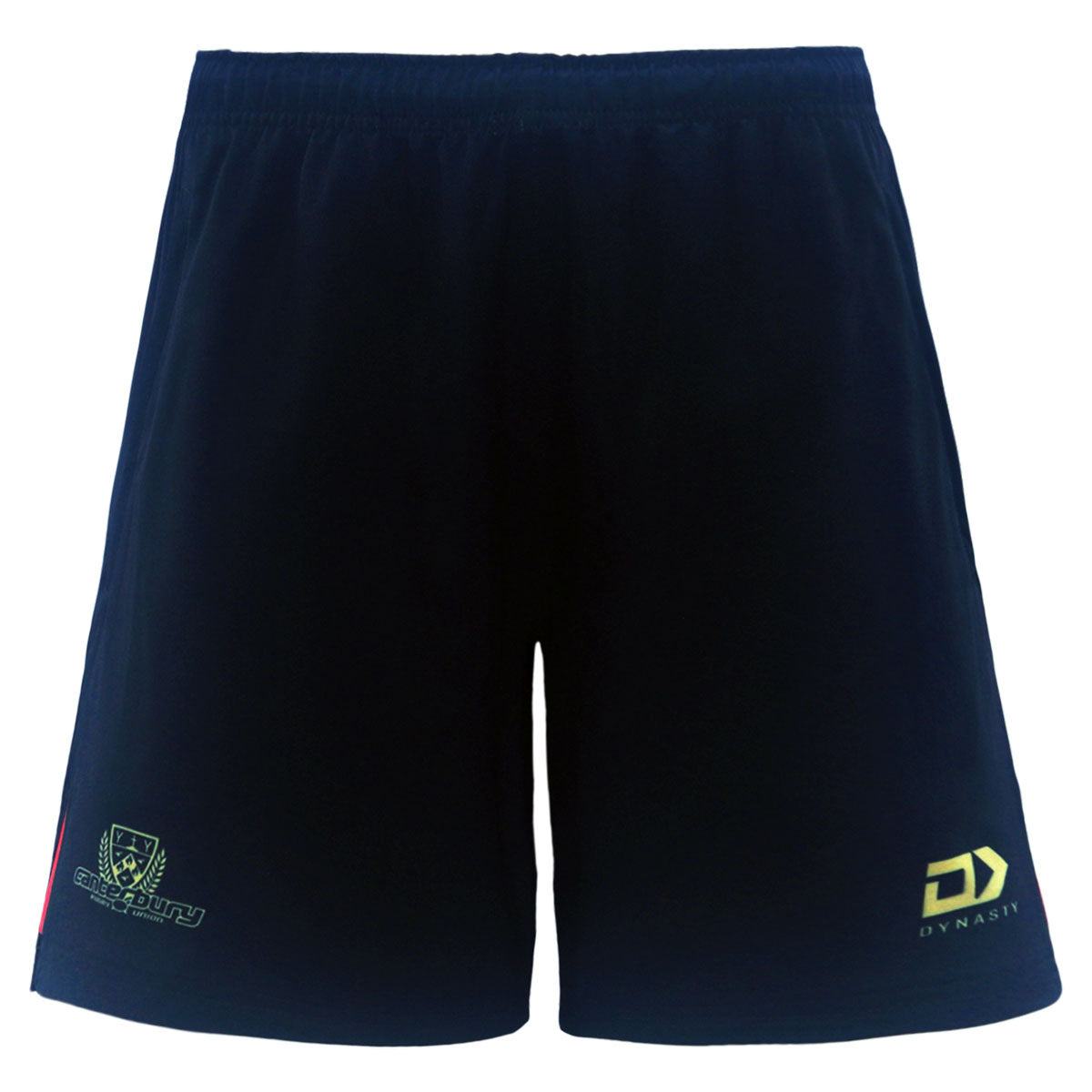 2024 Canterbury Rugby Mens Gym Short-FRONT