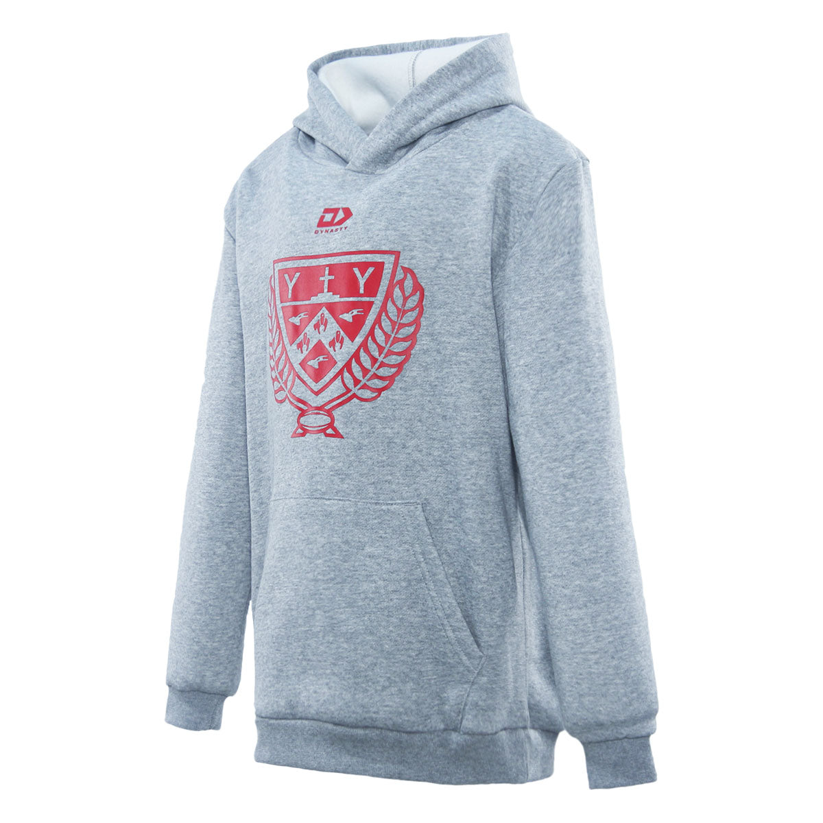 2024 Canterbury Rugby Junior Graphic Hoodie-LEFT