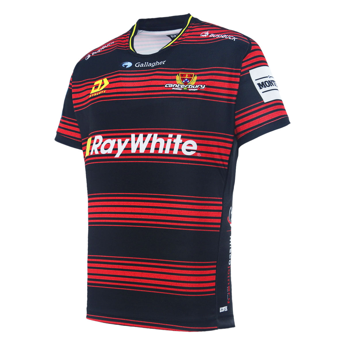 2024 Canterbury Rugby Mens Replica Home Jersey-LEFT