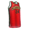 2024 Canterbury Rugby Mens Basketball Singlet-RIGHT