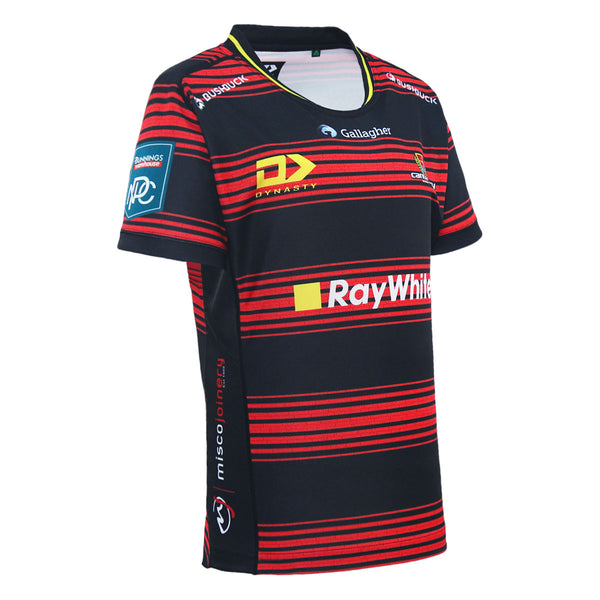 2024 Canterbury Rugby Junior Replica Home Jersey-RIGHT