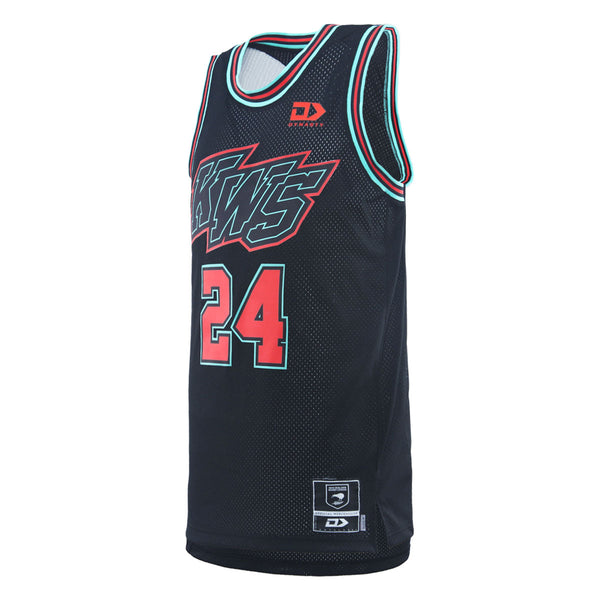 KWS Junior Basketball Singlet