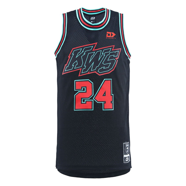 KWS Junior Basketball Singlet