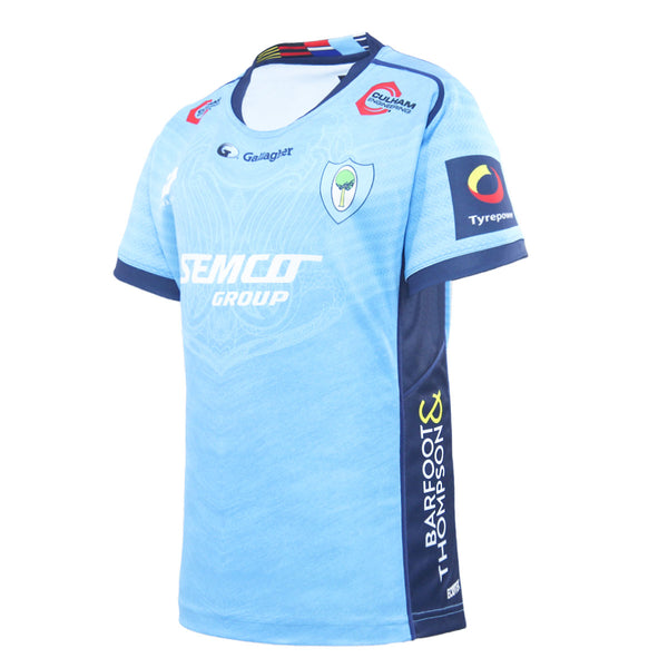 2024 Northland Rugby Junior Replica Home Jersey-LEFT