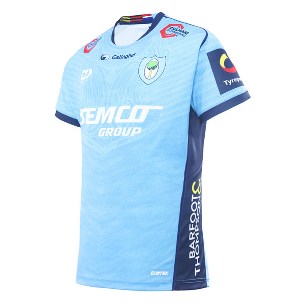 2024 Northland Rugby Mens Replica Home Jersey-LEFT