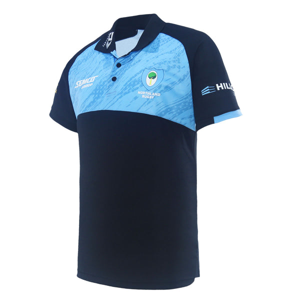 2024 Northland Rugby Mens Polo-LEFT