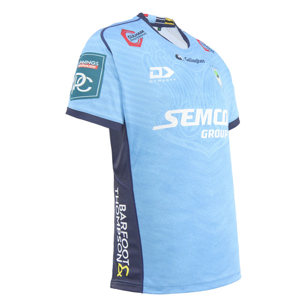 2024 Northland Rugby Mens Replica Home Jersey-RIGHT