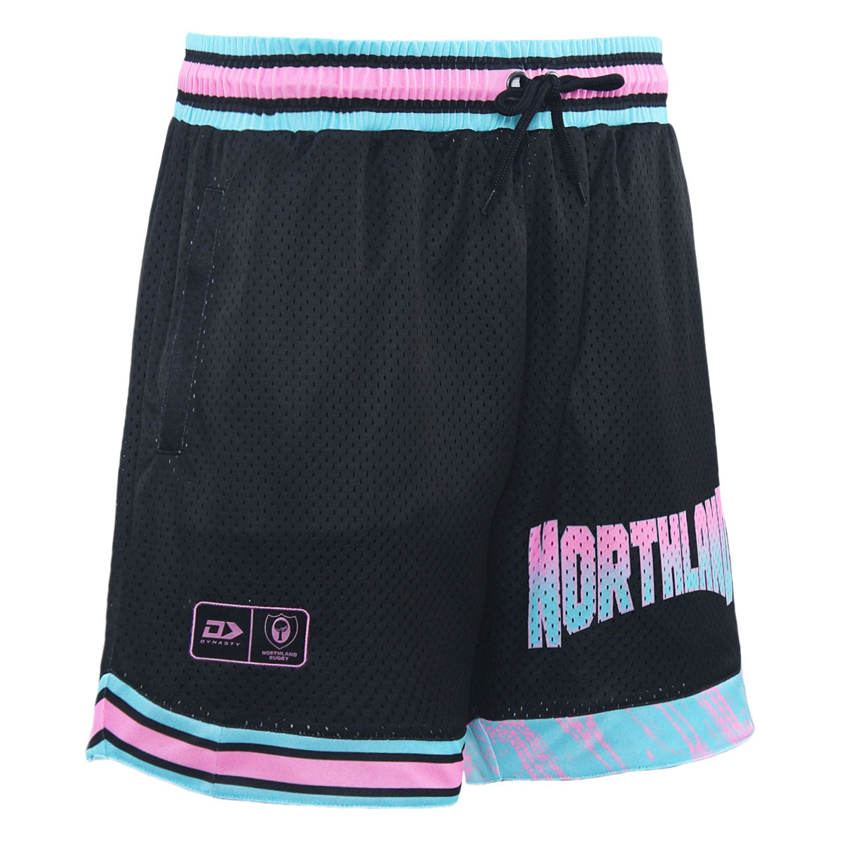 2024 Northland Rugby Mens Basketball Short-RIGHT