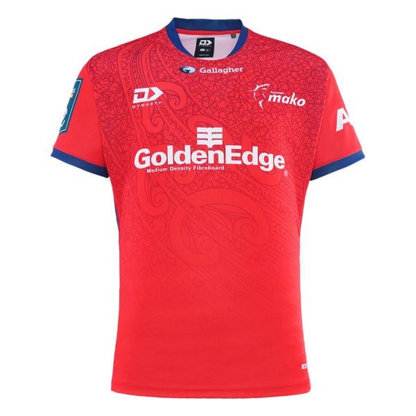 2024 Tasman Mako Mens Replica Home Jersey-FRONT