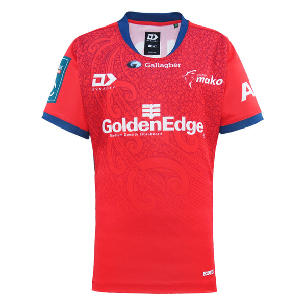 2024 Tasman Mako Ladies Replica Home Jersey-FRONT