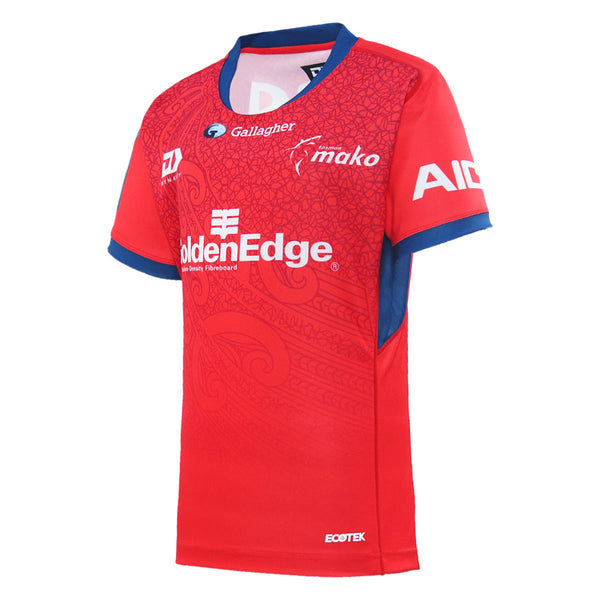 2024 Tasman Mako Ladies Replica Home Jersey-LEFT