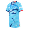 2024 Tasman Mako Junior Training Tee-left