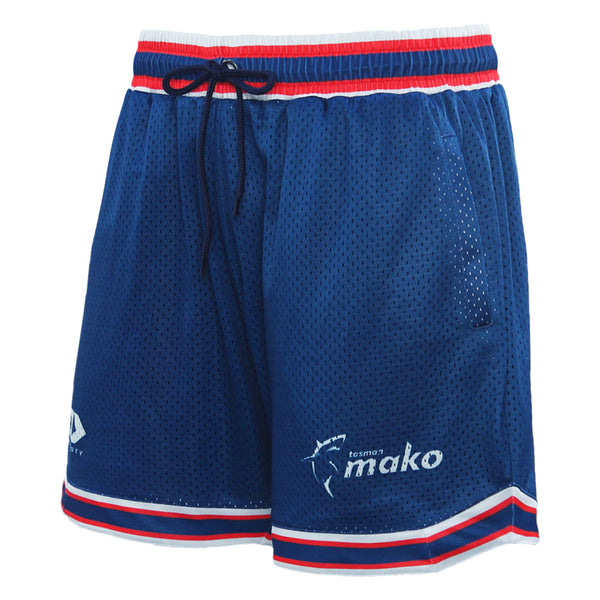 2024 Tasman Mako Mens Basketball Short-LEFT