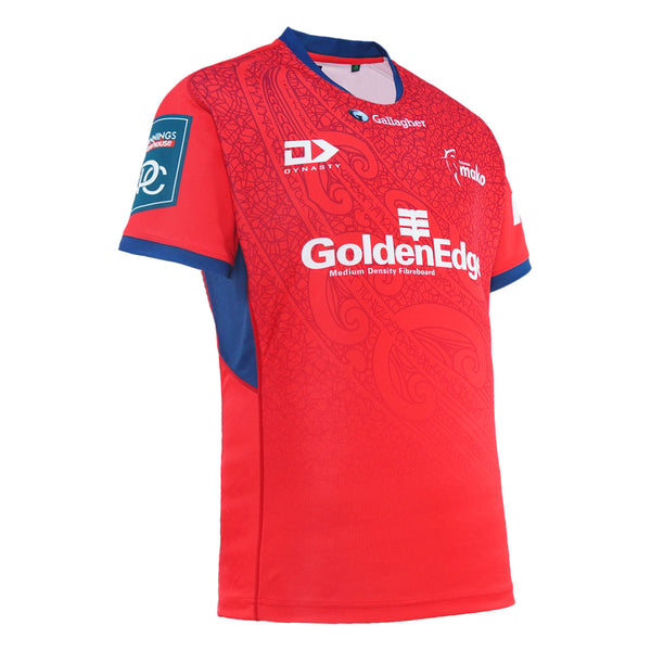 2024 Tasman Mako Mens Replica Home Jersey