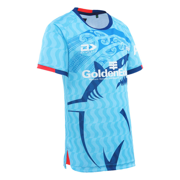 2024 Tasman Mako Junior Training Tee-right