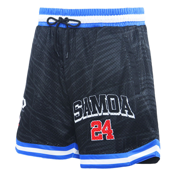 2024 Toa Samoa Rugby League Men’s Basketball Shorts