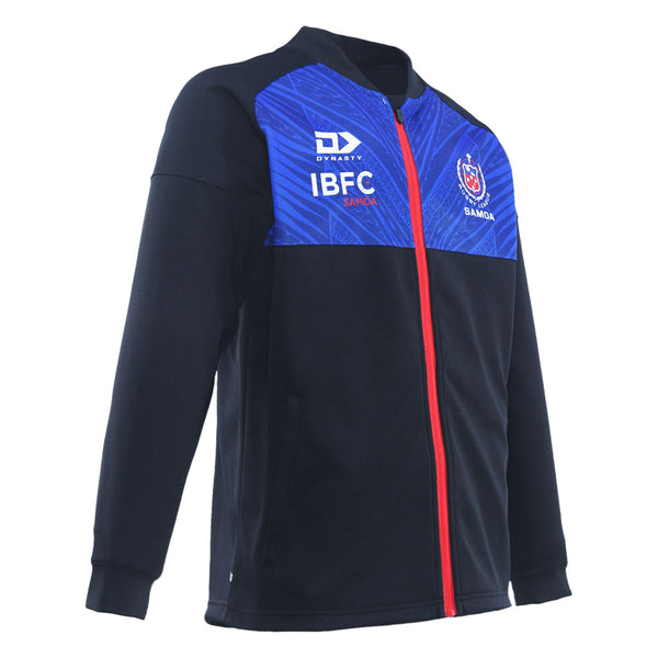 2024 Toa Samoa Rugby League Mens Anthem Jacket