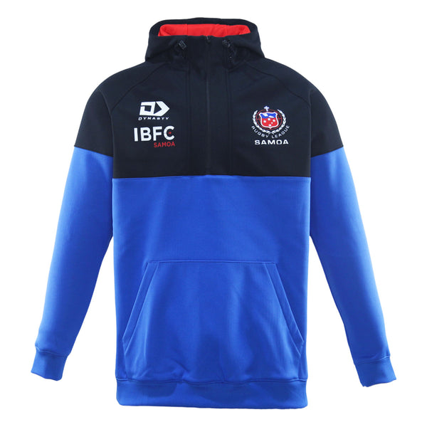 2024 Toa Samoa Rugby League Men’s Performance Hoodie