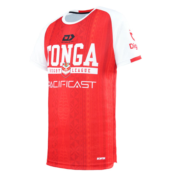 2024 Tonga Rugby League Men’s Training Tee