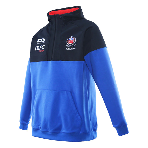 2024 Toa Samoa Rugby League Men’s Performance Hoodie