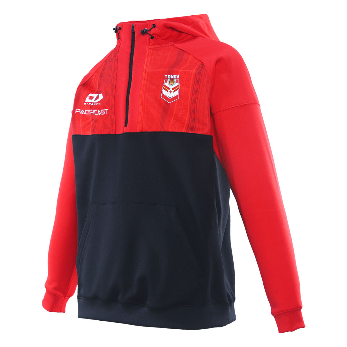 2024 Tonga Rugby League Men’s Hoodie