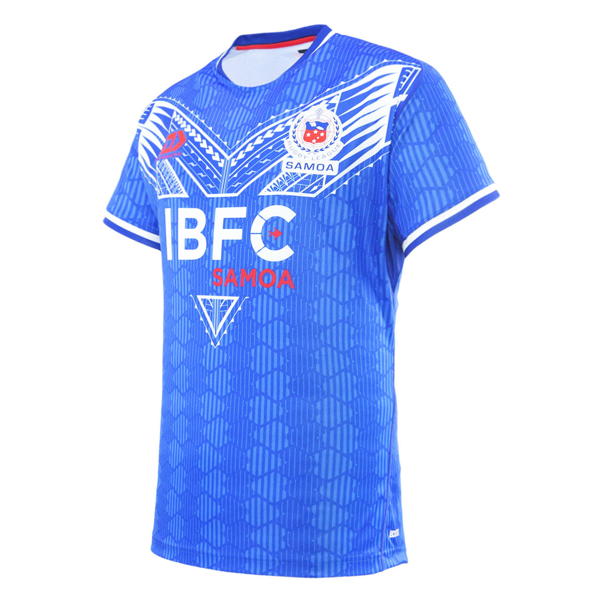 2024 Toa Samoa Rugby League Men’s Replica Home Jersey