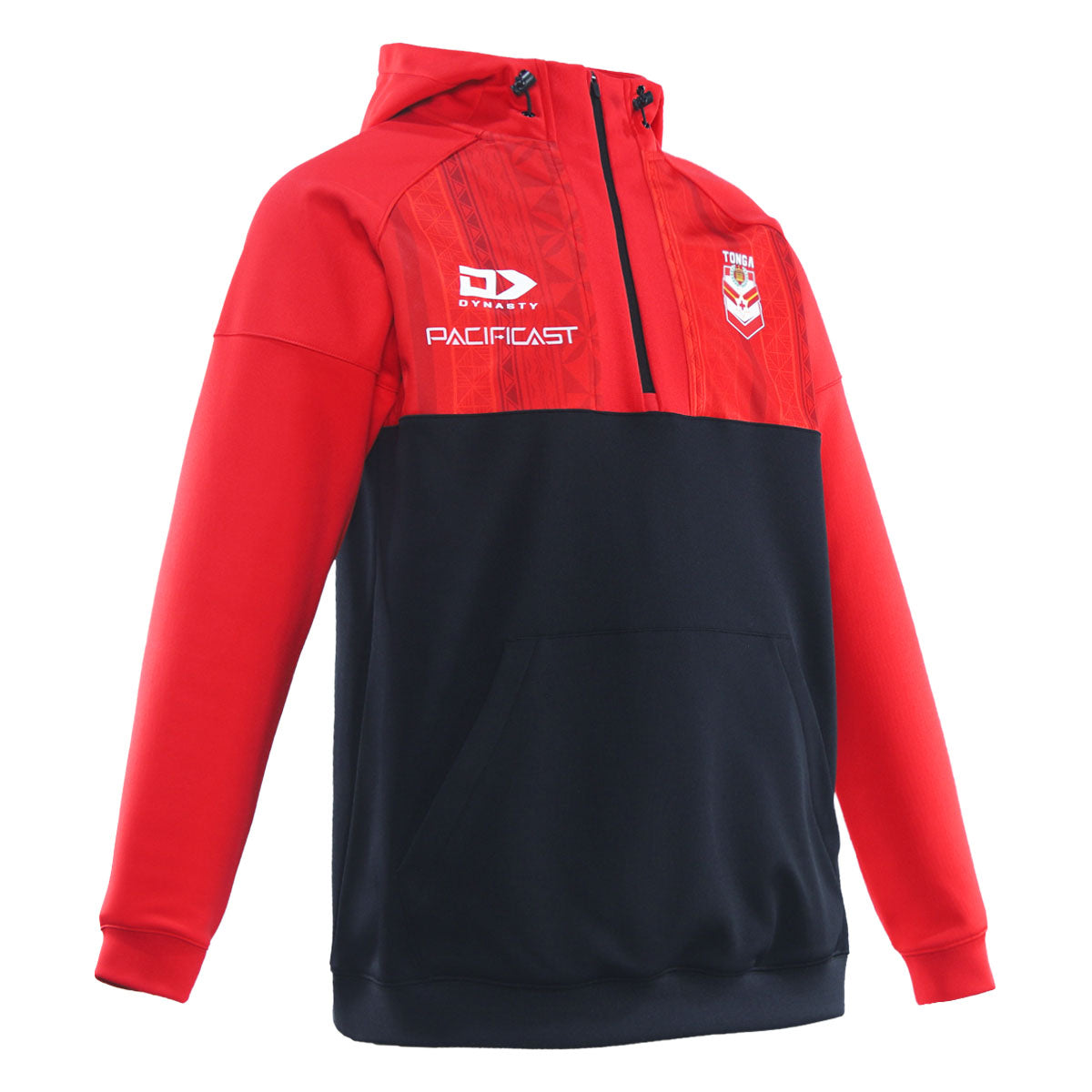 2024 Tonga Rugby League Men’s Hoodie