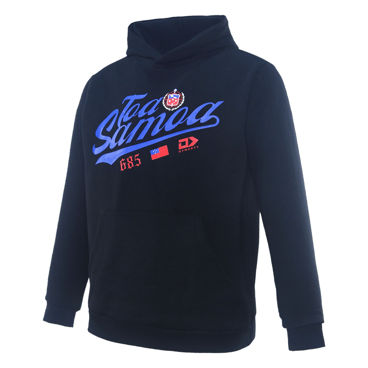 2024 Toa Samoa Rugby League Mens Pullover Hoodie