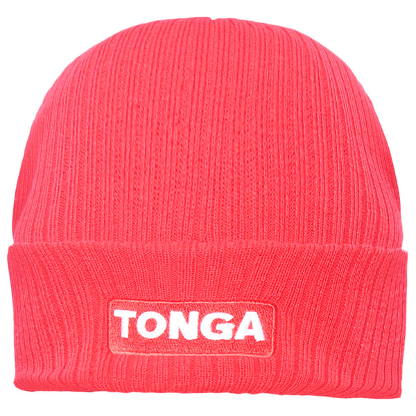 2024 Tonga Rugby League Beanie