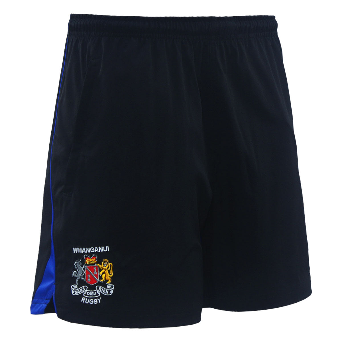 2024 Whanganui Rugby Gym Shorts