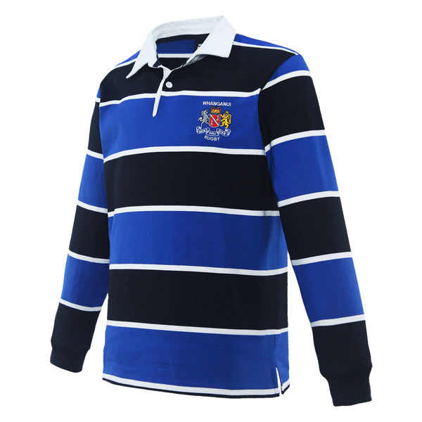 2024 Whanganui Rugby Polycotton