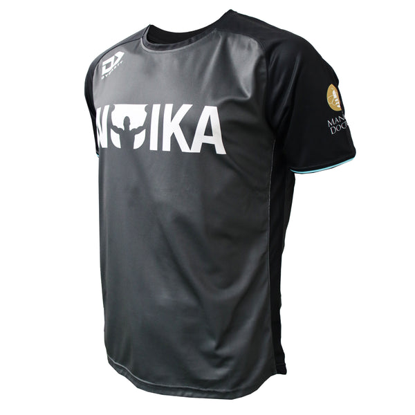 2024 David Nyika Grey Training Tee