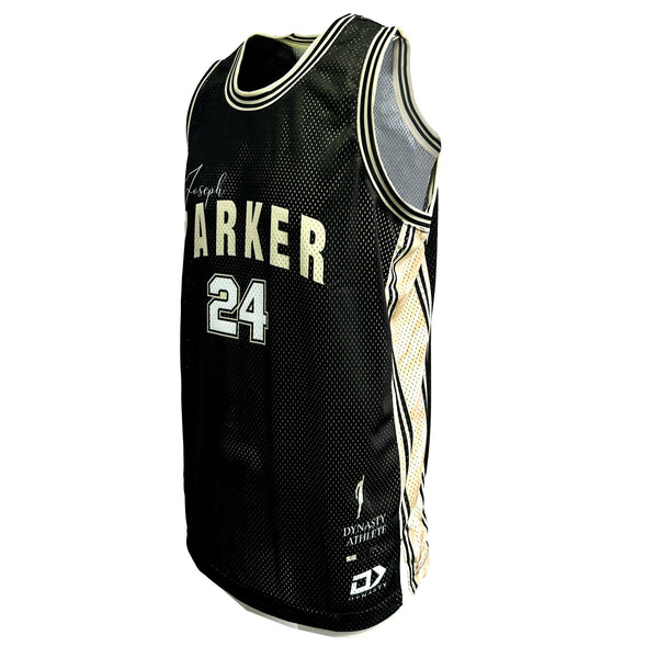 2024 Joseph Parker Basketball Singlet