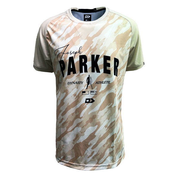 2024 Joseph Parker Sand Training Tee