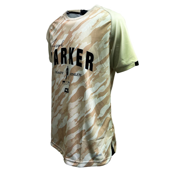 2024 Joseph Parker Sand Training Tee